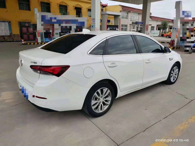 保定19年别克英朗5