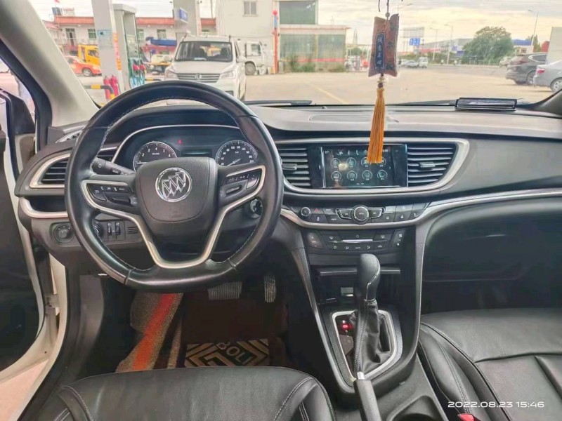 保定19年别克英朗7