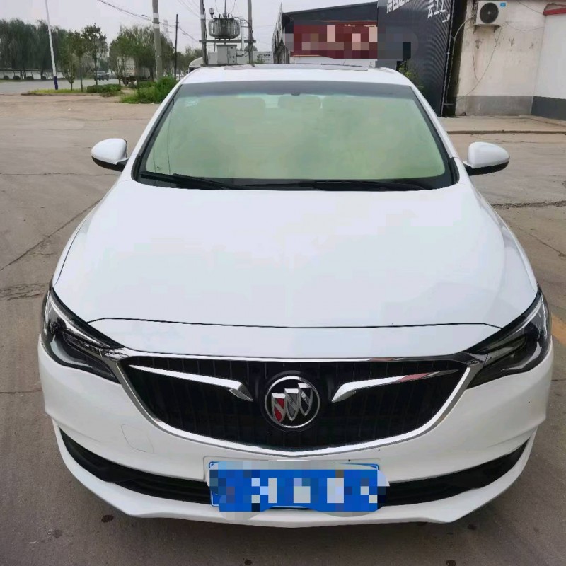 保定19年别克英朗8