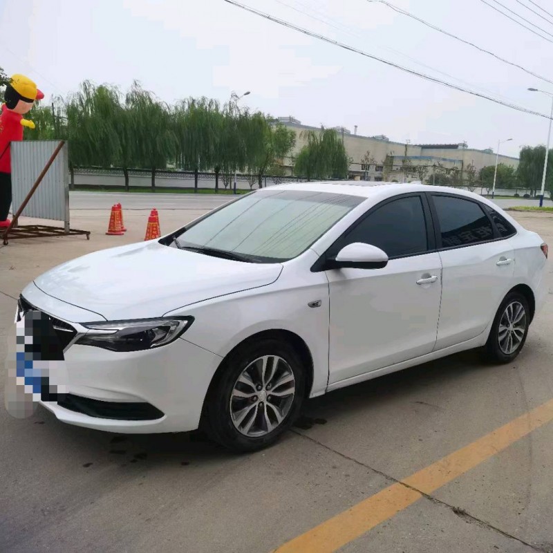 保定19年别克英朗6