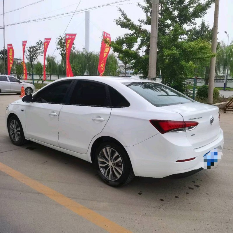 保定19年别克英朗5