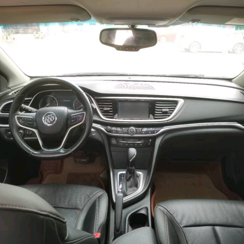 保定19年别克英朗1