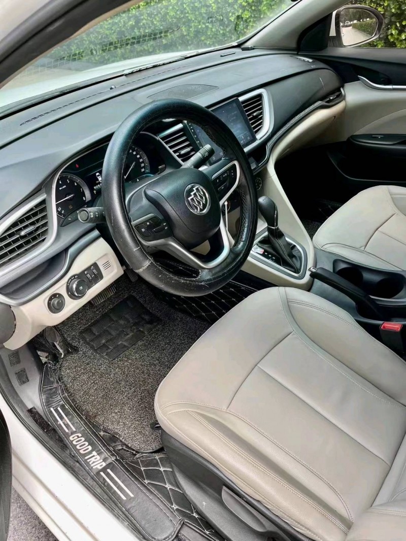 枣庄18年别克英朗5