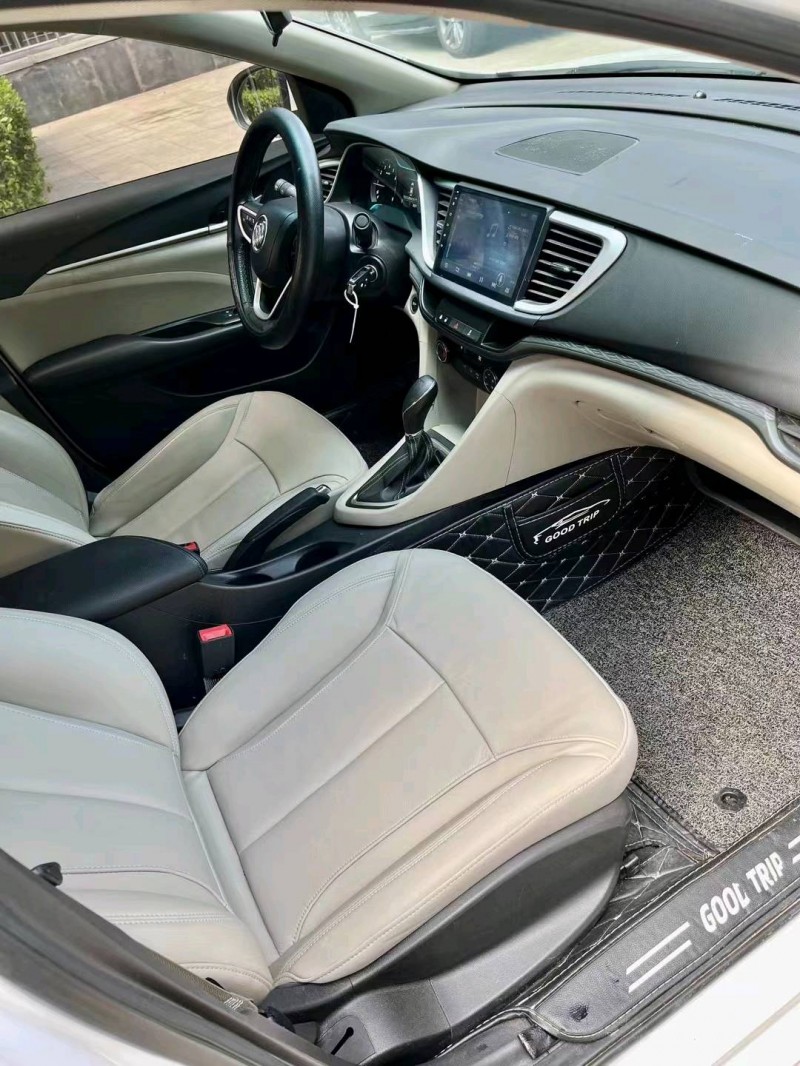 枣庄18年别克英朗8