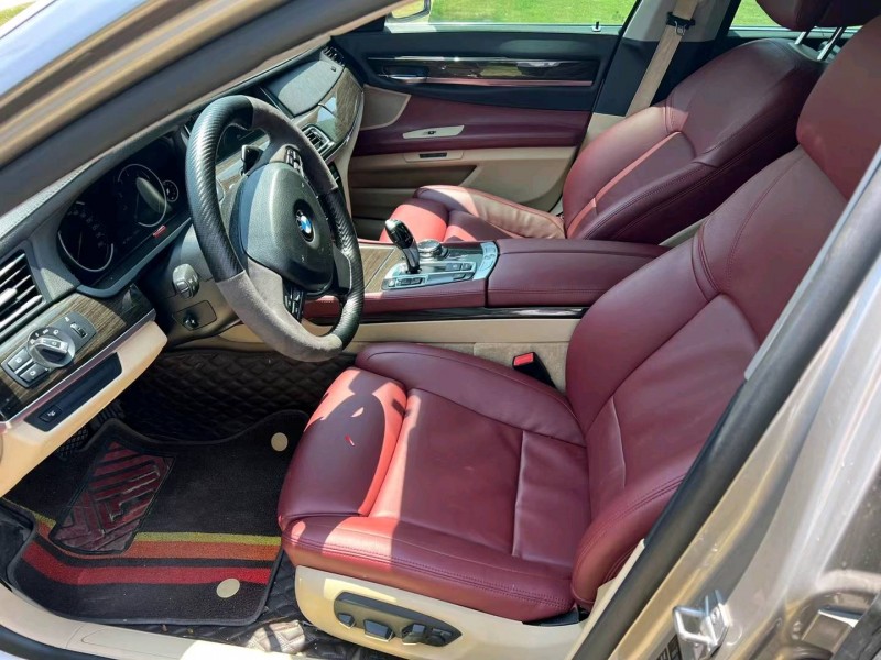 徐州14年宝马7系4