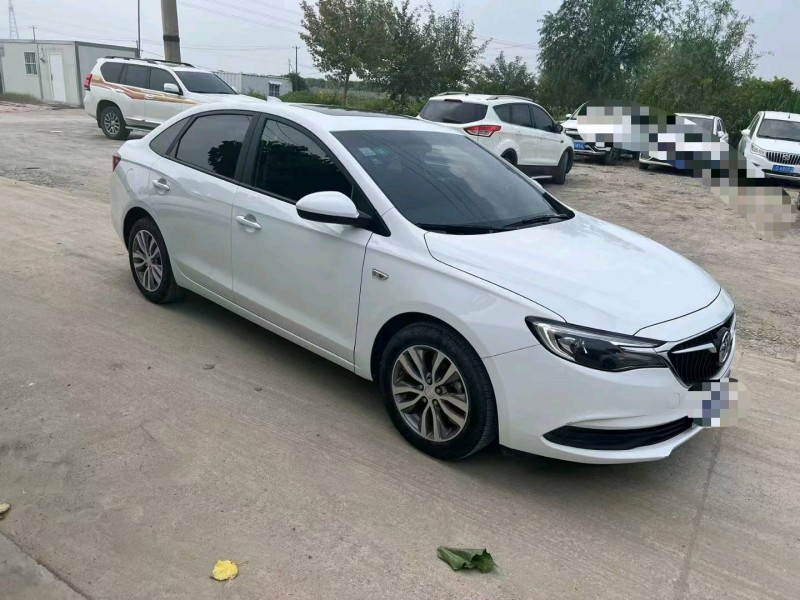 保定18年别克英朗6