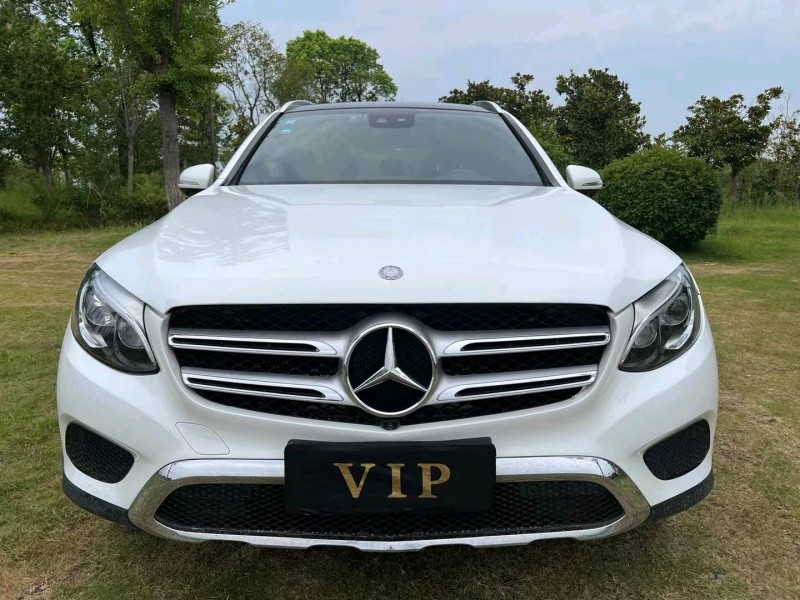 徐州16年奔驰GLC9