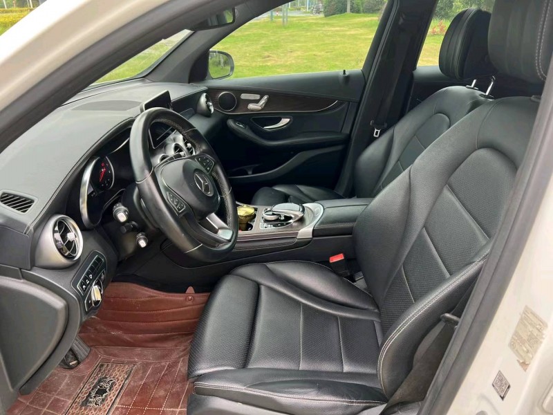 徐州16年奔驰GLC6