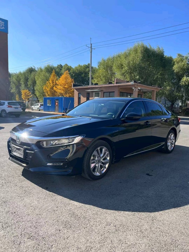 沈阳20年本田雅阁2