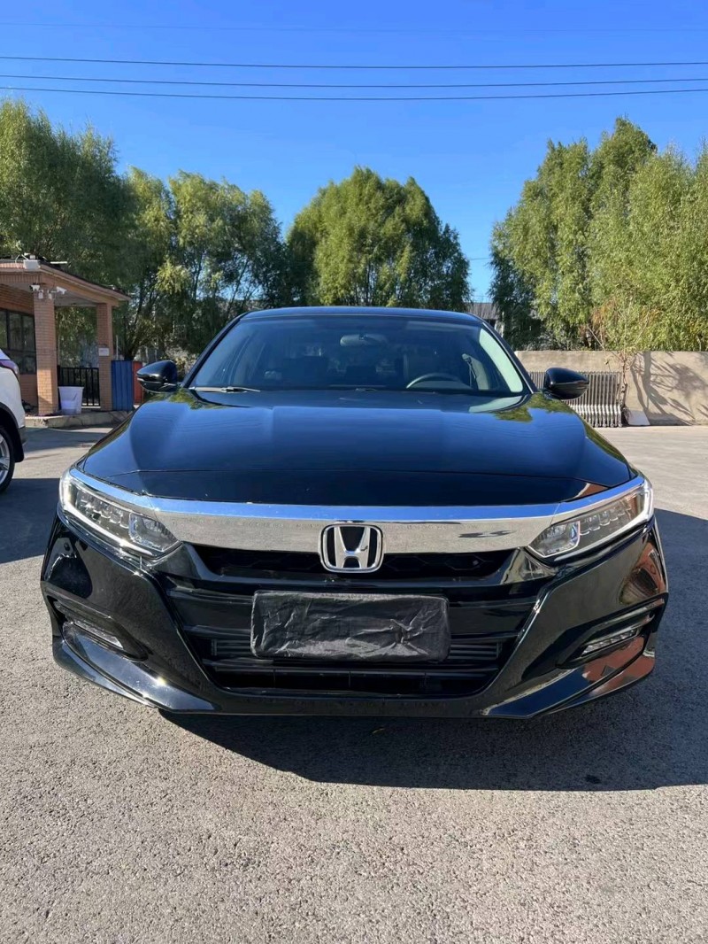 沈阳20年本田雅阁1