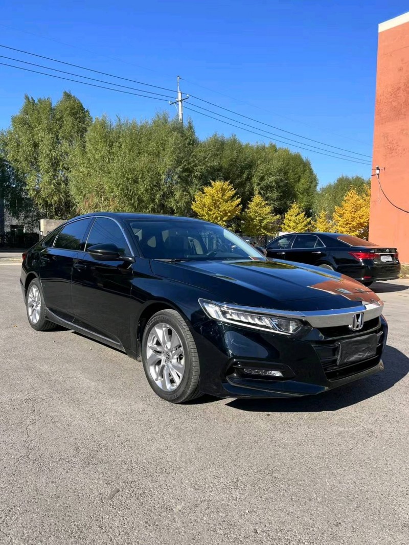 沈阳20年本田雅阁3