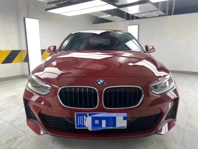 成都20年宝马1系1