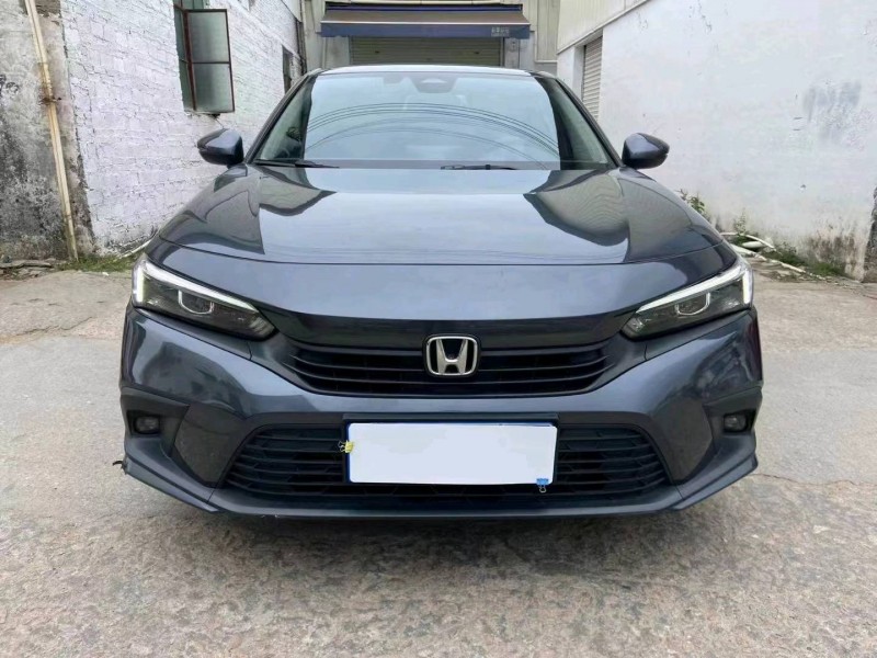 广州22年本田思域1