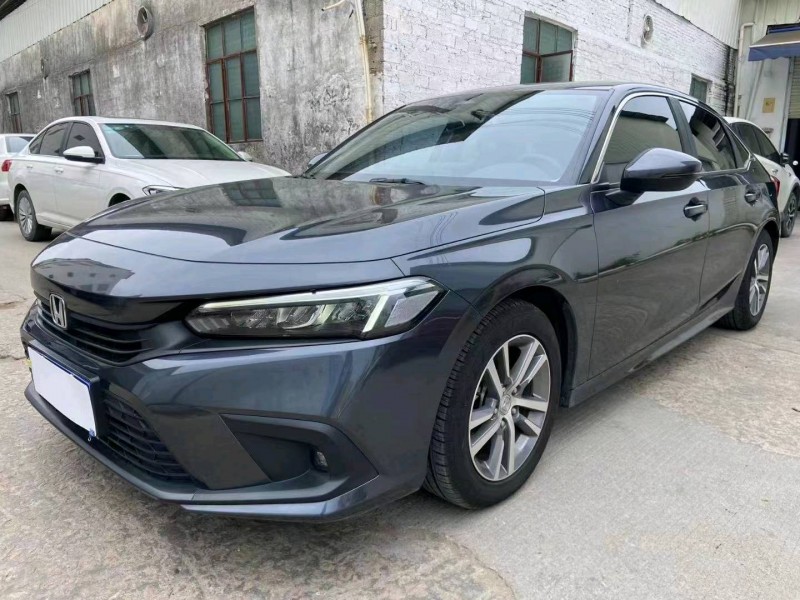 广州22年本田思域2