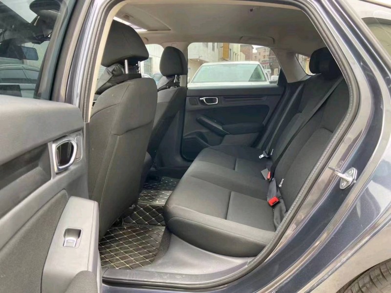 广州22年本田思域3