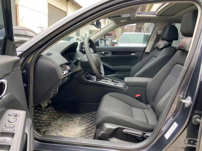 广州22年本田思域5