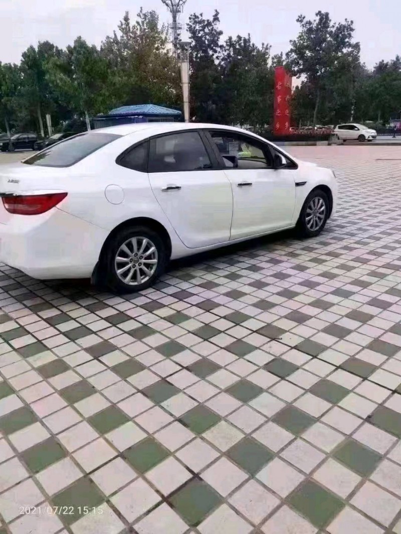 北京14年别克英朗6