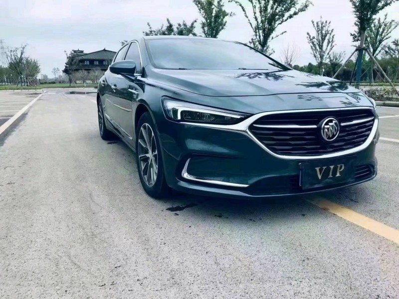 徐州19年别克君越2