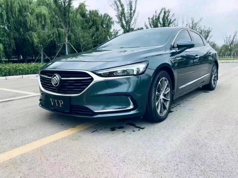 徐州19年别克君越3