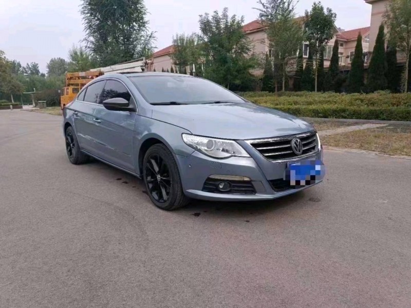枣庄12年大众CC2