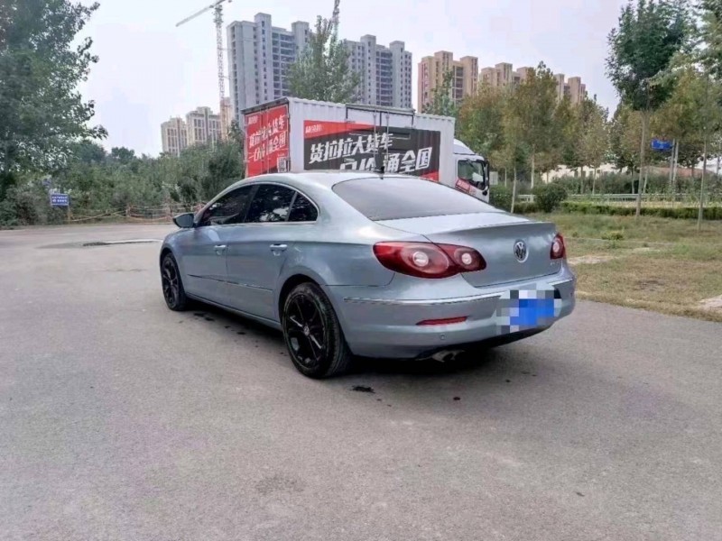 枣庄12年大众CC9