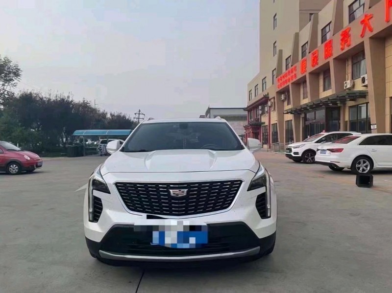 枣庄20年凯迪拉克XT49