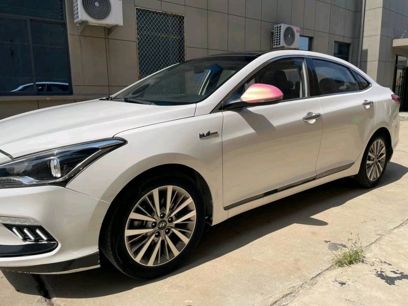 济南18年现代名图3