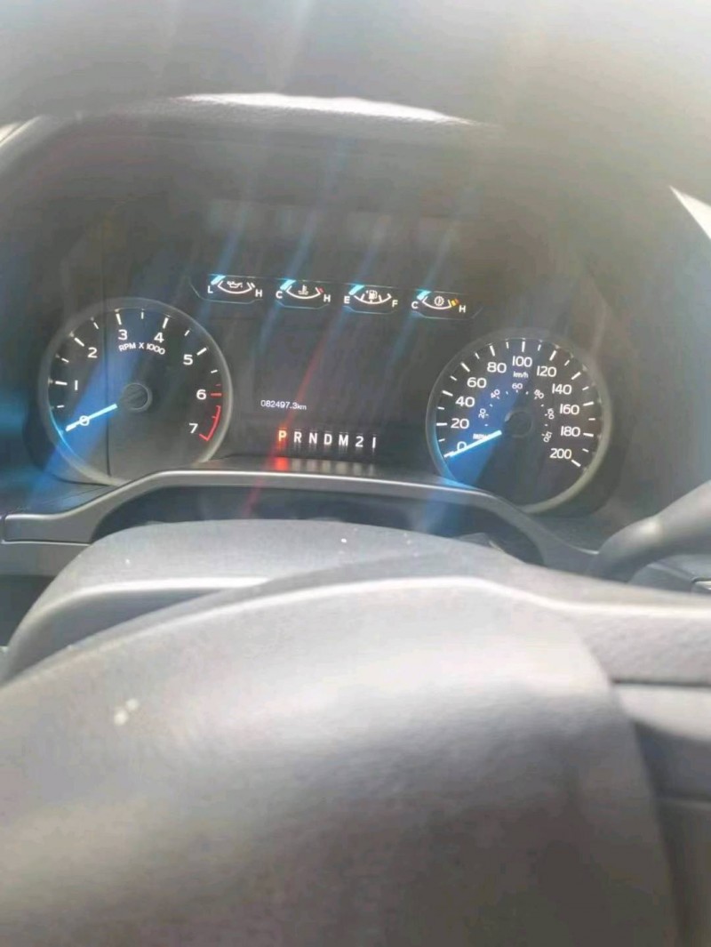 邯郸17年福特猛禽2