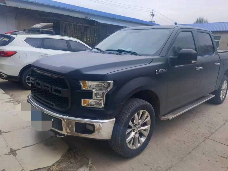 邯郸17年福特猛禽4