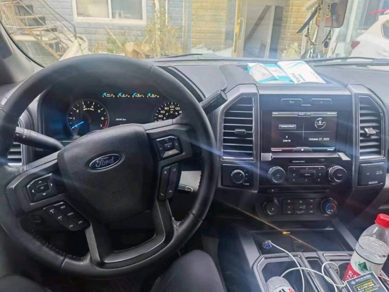 邯郸17年福特猛禽5