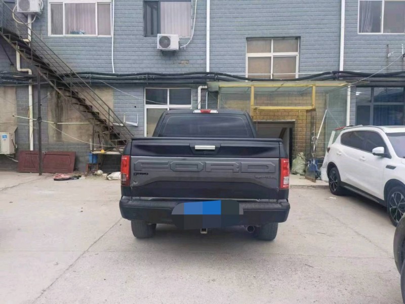 邯郸17年福特猛禽6