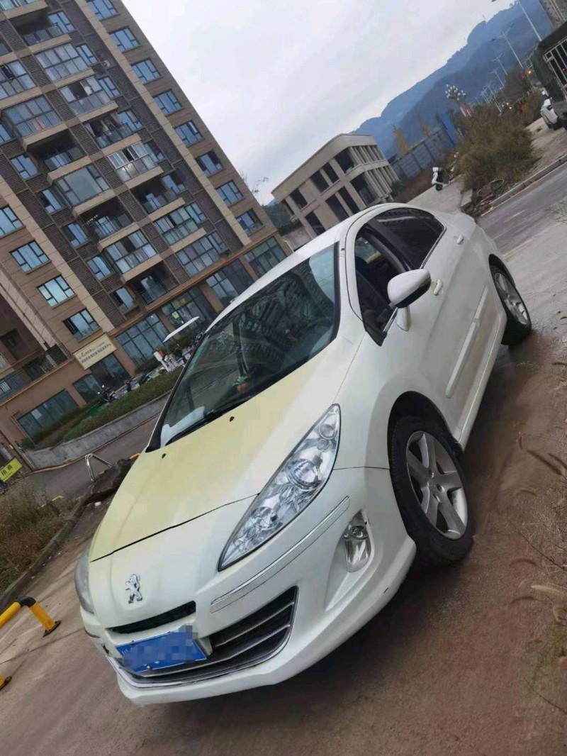 济南14年标致4088