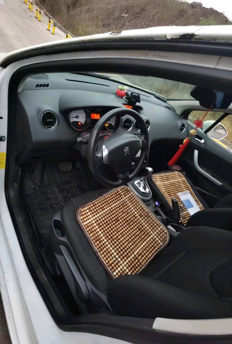 济南14年标致4086