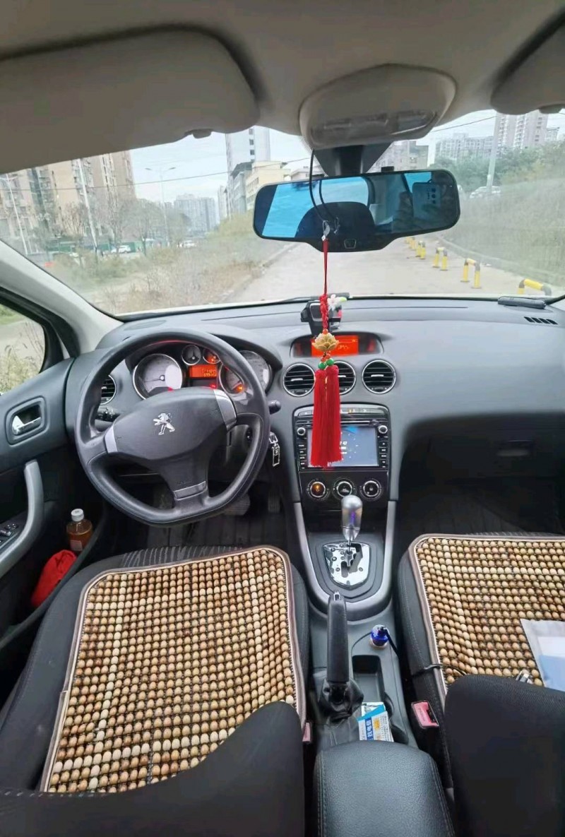 济南14年标致4085