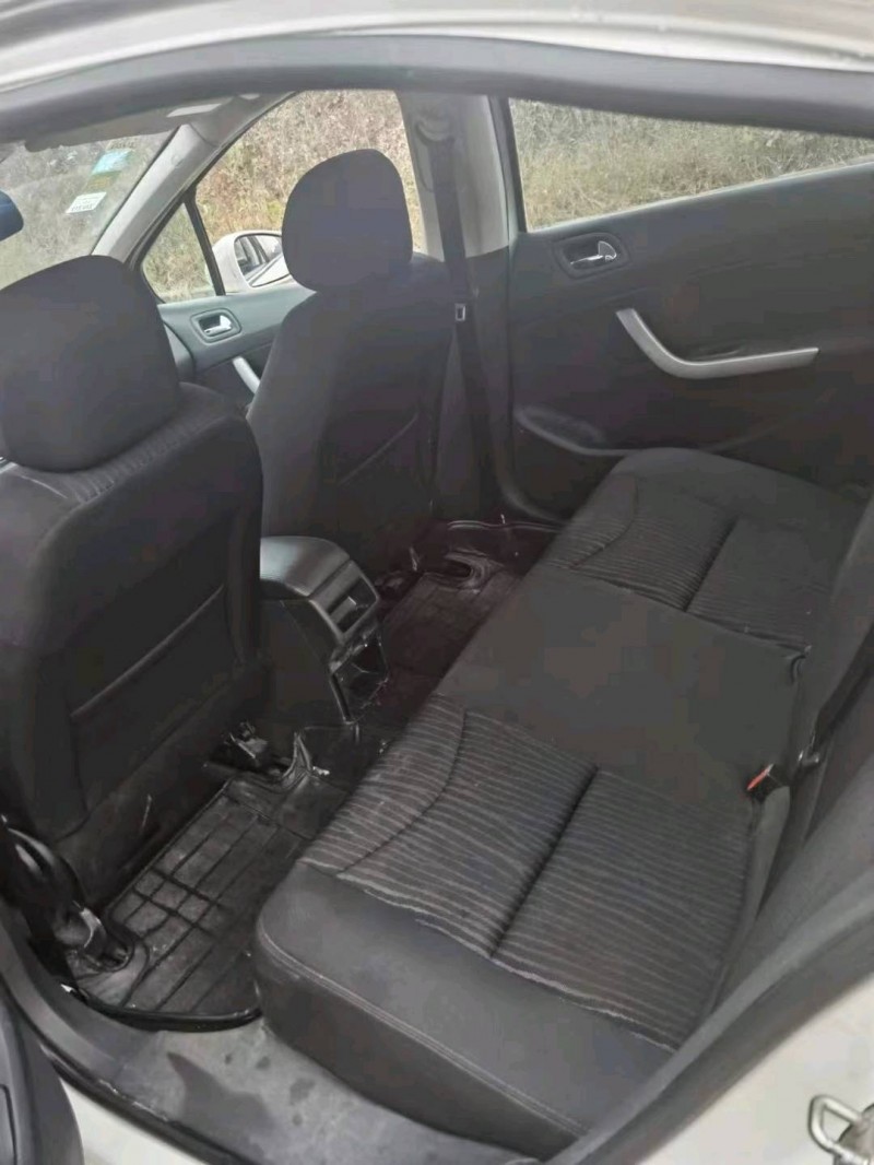 济南14年标致4084