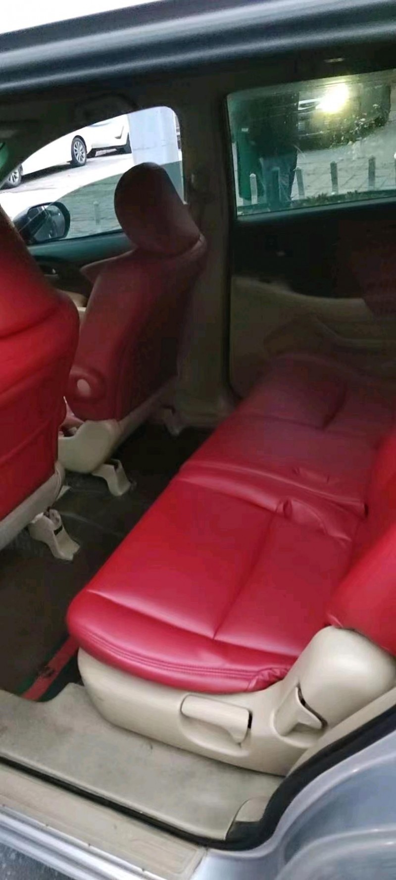 济南13年本田奥德赛2