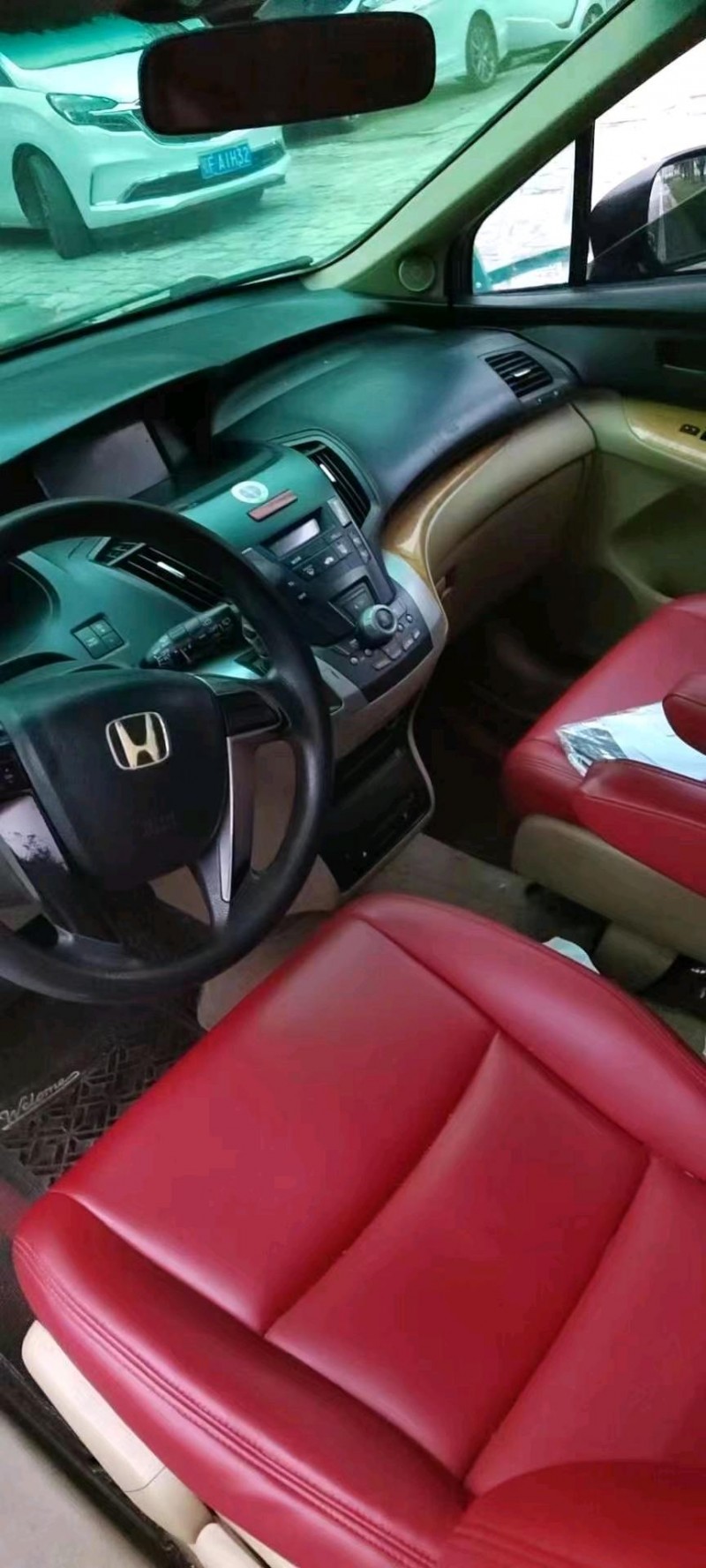 济南13年本田奥德赛4