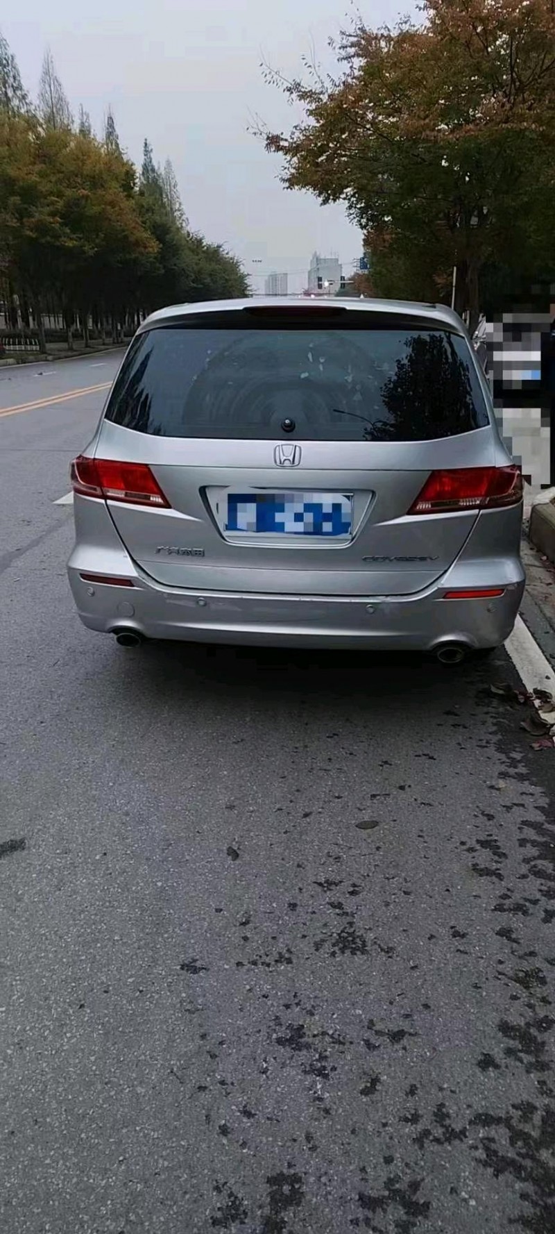 济南13年本田奥德赛5