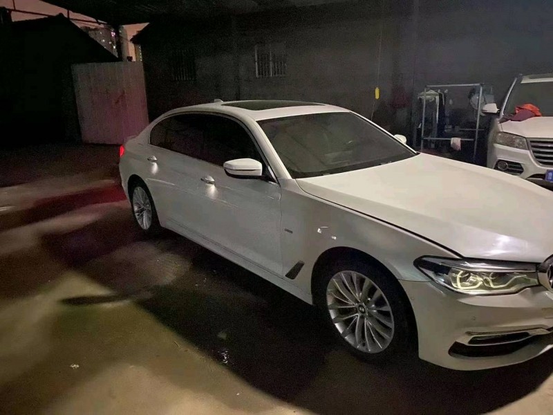 济南18年宝马5系7