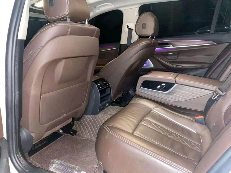 济南18年宝马5系5