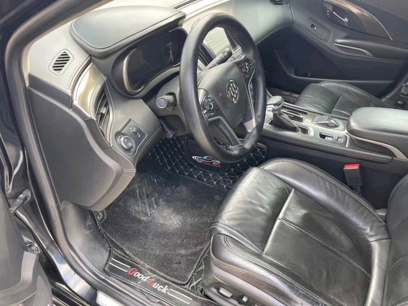 徐州14年别克君越4