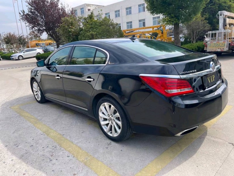 徐州14年别克君越7