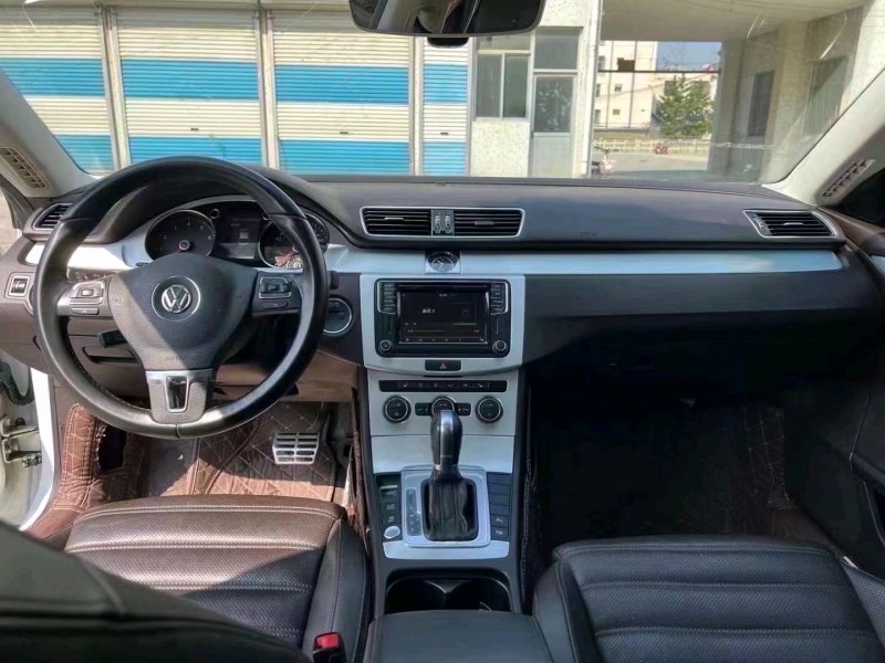 济南18年大众CC4