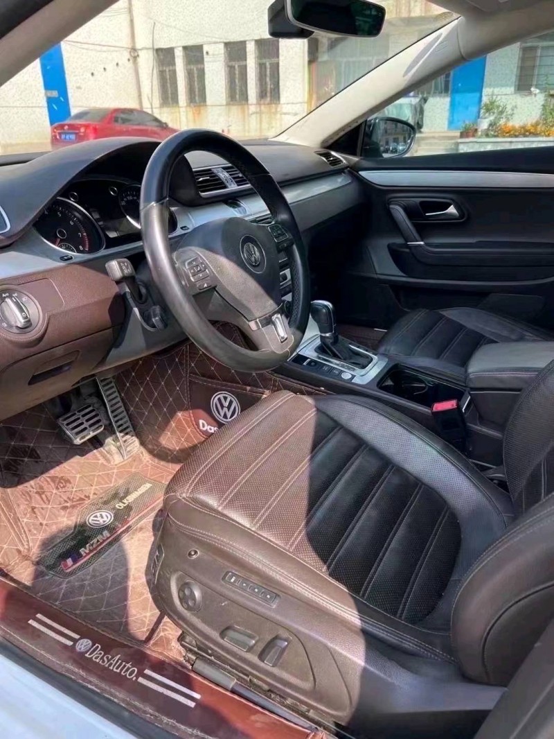 济南18年大众CC6