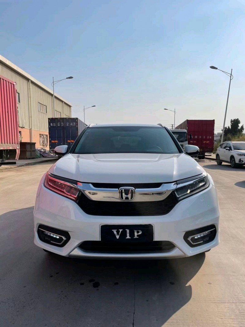 东莞20年本田冠道1