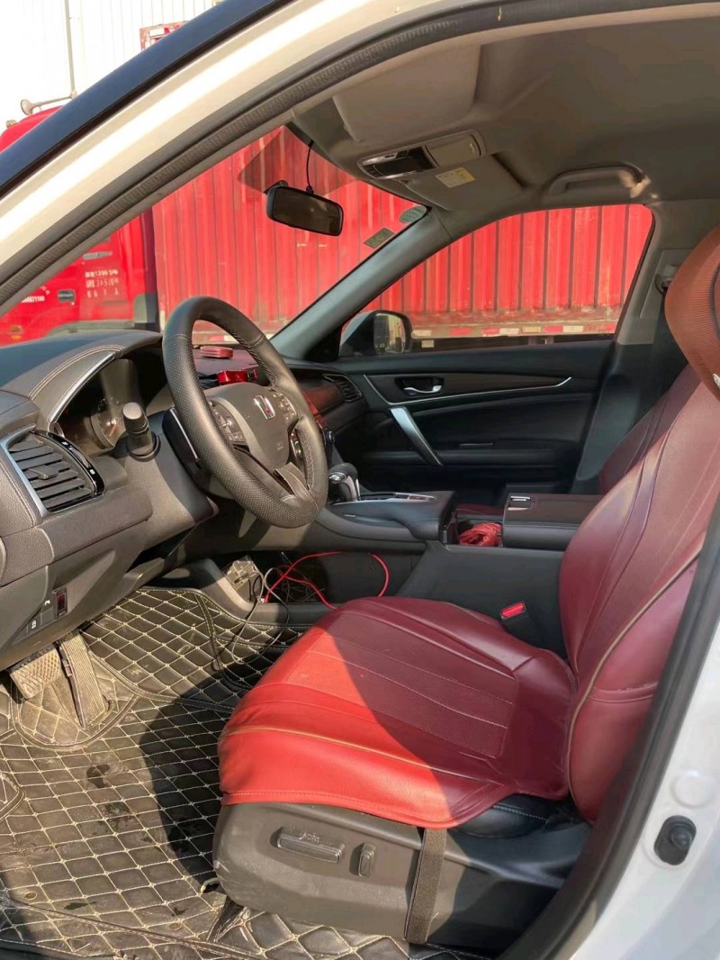 东莞20年本田冠道4