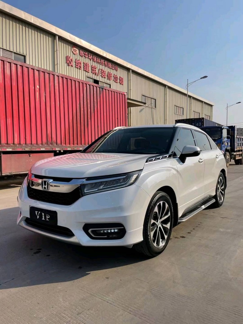 东莞20年本田冠道3