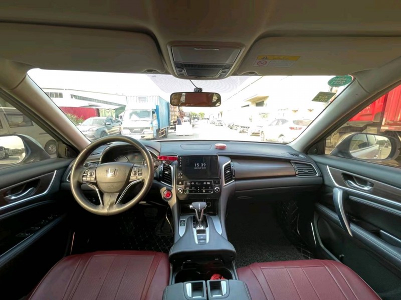 东莞20年本田冠道6