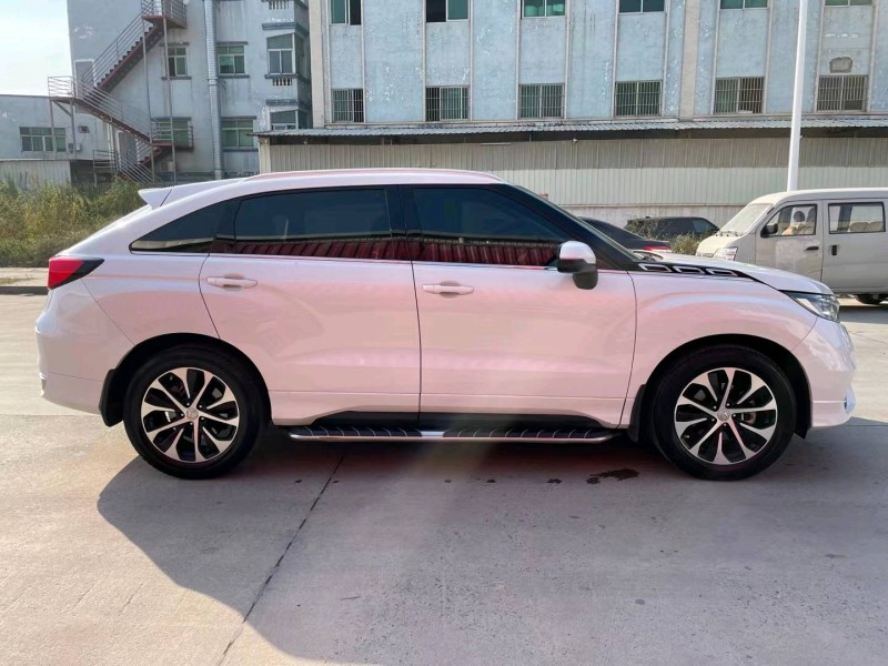 东莞20年本田冠道8