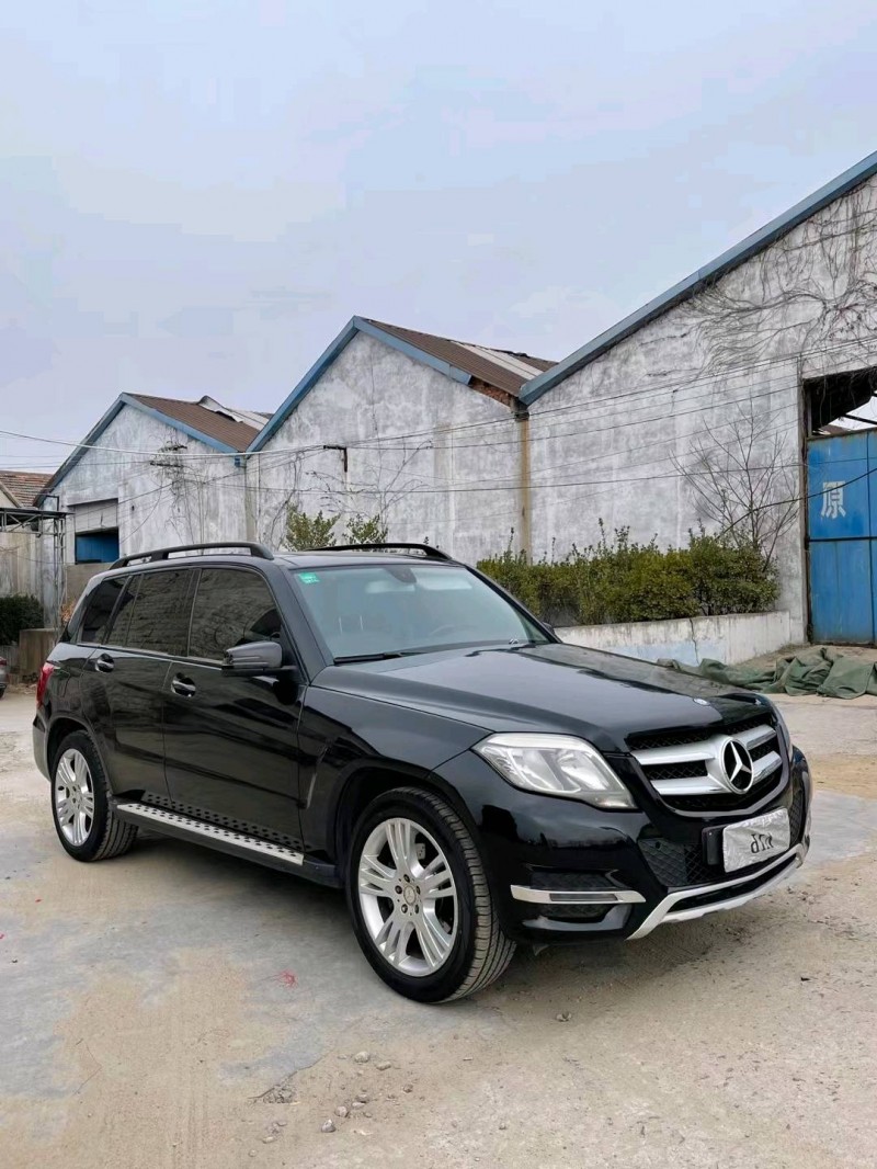 临沂14年奔驰GLK2